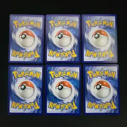 Pokemon Wailmer & Wailord x16 Card Lot Bundle (NM-LP) - Image 2