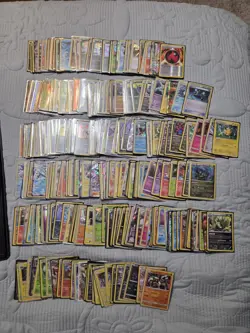 Lot of 299 Holo/Reverse Holo Pokemon cards - mostly XY era - promo, EX/GX, BREAK - Image 2