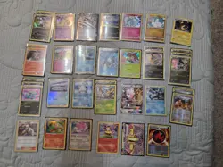 Lot of 299 Holo/Reverse Holo Pokemon cards - mostly XY era - promo, EX/GX, BREAK - Image 3