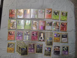 Lot of 299 Holo/Reverse Holo Pokemon cards - mostly XY era - promo, EX/GX, BREAK - Image 4