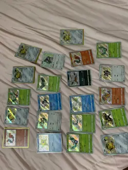 Pokemon Trading Card Game S lots 21 s. Chinese - Image 1