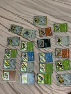 Pokemon Trading Card Game S lots 21 s. Chinese - Image 2