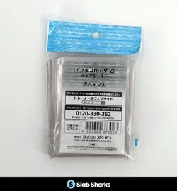 POKEMON CENTER JAPANESE DEOXYS 64 CARD SLEEVES - Image 2