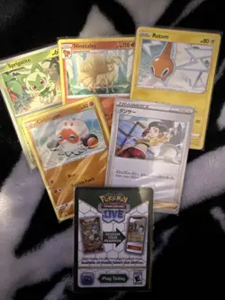 Random English and Japanese Pokemon 30 Card Bulk Lot - Image 1