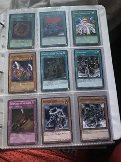Yugioh Binder Collection Lot Of 450 Cards - Image 5