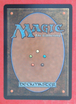 MTG Bling - TEST CARD - Scaled Destruction (no PW symbol) - Mystery Booster i292 - Image 2