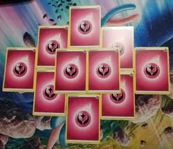 Pokemon tcg 10 FAIRY ENERGY Cards NM Near Mint - Image 1
