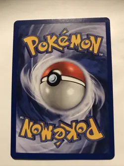 Pokemon TCG ITALIAN Jungle Meowth 56/64 Regular Unlimited Common Card - Image 2