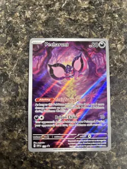 Pecharunt 129 Sv: Scarlet & Violet Promo Cards Holo - Image 1