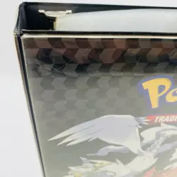 Pokemon TCG Black & White Ultra Pro 3 Ring Card Binder w/ 10 Pages 2011 Made USA - Image 4