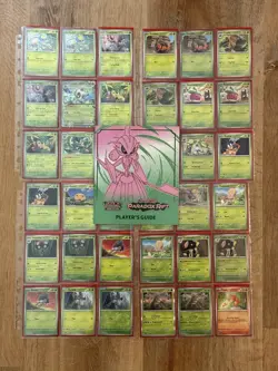 Pokemon Scarlet & Violet Paradox Rift Master Set Of 428 Cards - Image 1