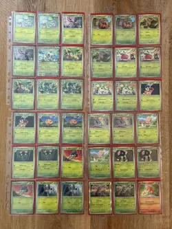 Pokemon Scarlet & Violet Paradox Rift Master Set Of 428 Cards - Image 2