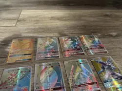 Pokemon TCG Ultra Prism Lot Of 13 Cards - Image 2