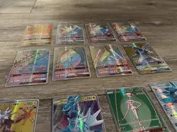 Pokemon TCG Ultra Prism Lot Of 13 Cards - Image 3