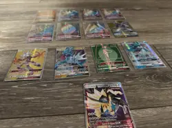 Pokemon TCG Ultra Prism Lot Of 13 Cards - Image 4