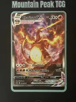 NM Charizard VMAX SWSH261 Sword & Shield Promo - Pokemon Card - Image 1