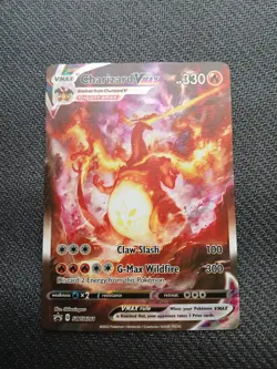 Charizard VMAX SWSH261 SWSH: Sword & Shield Promo Cards Holo - Image 1