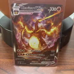 Charizard VMAX - SWSH261 Promo SWSH: Sword & Shield Promo Cards SWSH261 - Image 3