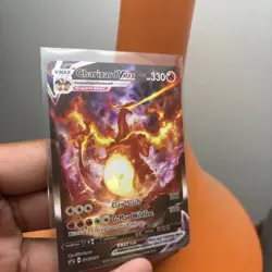 Charizard VMAX - SWSH261 Promo SWSH: Sword & Shield Promo Cards SWSH261 - Image 5