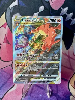 Charizard VSTAR SWSH262 SWSH: Sword & Shield Promo Cards Holo - Image 1