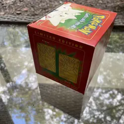Burger King 1999 Pokemon Togepi 23k Gold Plated Card Pokeball - Sealed - Image 3