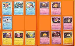 The Glory of Team Rocket Complete C/U Base Set (68 Card Lot) US Seller - Image 3