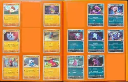 The Glory of Team Rocket Complete C/U Base Set (68 Card Lot) US Seller - Image 4