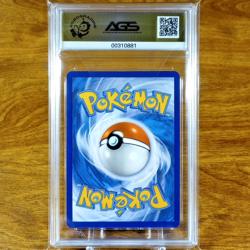 Pokemon Trading Card Game Classic Charmeleon CLC 002/034 AGS Gem-MT 10 Holo 2023 - Image 3