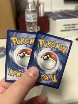 Lances Charizard v SWSH133 Promo Rare Pokemon Card Normal Sized LOT 2X NM - Image 3