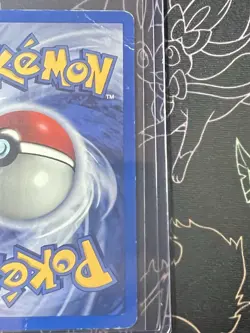 Pokemon TCG Shining Gyarados Holo Card Neo Revelation 65/64 Has A Nice SWIRL 🔥 - Image 5
