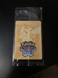 Pokemon Card Bulbasaur 133/132 - Mega Evolution Stamped Promo Sealed - Image 2