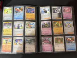 360 Holos & Reverse Holos Pokemon Card Lot Collection + Pikachu Ultra Pro Binder - Image 4