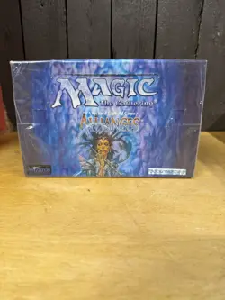 MTG Magic The Gathering - Alliances - Factory Sealed Booster Box - English - Image 1