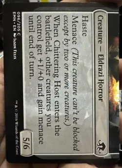 MTG - 1 x Midnight Scavengers - Eldritch Moon - Image 2