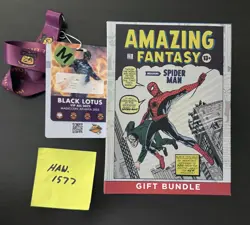 Magic The Gathering MTG Marvel's Spider-Man Gift Bundle Sealed - In Hand - Image 1