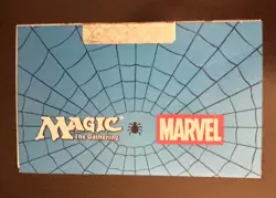 Magic The Gathering MTG Marvel's Spider-Man Gift Bundle Sealed - In Hand - Image 3