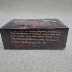 MTG - Magic: the Gathering - 4th Fourth Edition - Booster Box French VTG Sealed - Image 2