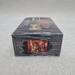 MTG - Magic: the Gathering - 4th Fourth Edition - Booster Box French VTG Sealed - Image 4