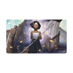 Ultra Pro MtG Playmat Duskmourn Aminatou, Veil Piercer (Commander) New - Image 1