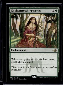 Enchantress's Presence Modern Horizons 2 NM MTG - Image 1