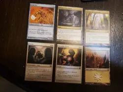 (3FREE) 62 Assorted Magic The Gather Deckmaster Cards (MTG) - Image 2