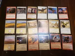 (3FREE) 62 Assorted Magic The Gather Deckmaster Cards (MTG) - Image 3