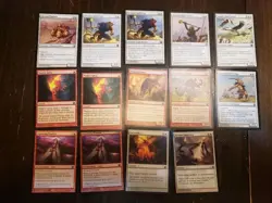 (3FREE) 62 Assorted Magic The Gather Deckmaster Cards (MTG) - Image 5
