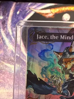 2024 MTG BLOOMBURROW COLLOCTOR BOOSTER Jace, The Mind Sculptor (MINT) - Image 5