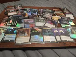 90+ Magic The Gathering MTG VOW VOC Collector Lot Innnistrad Crimson Vow, $60+ - Image 2