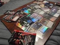 90+ Magic The Gathering MTG VOW VOC Collector Lot Innnistrad Crimson Vow, $60+ - Image 3
