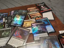 90+ Magic The Gathering MTG VOW VOC Collector Lot Innnistrad Crimson Vow, $60+ - Image 5