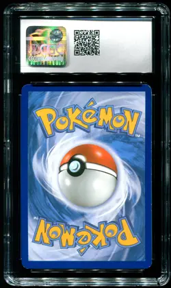 CGC 9 Camerupt EX Full Art Primal Clash XY 2015 Pokemon Card #146 - Image 2