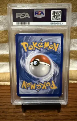 2016 POKEMON BLACK STAR PROMO MEGA GENGAR EX #XY166 HOLO PSA 8 NM #113277029 - Image 2