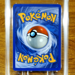 Pokemon Base Set Unlimited Poliwrath 13/102 AGS Mint+ 9.5 Holo Rare 1999 - Image 4